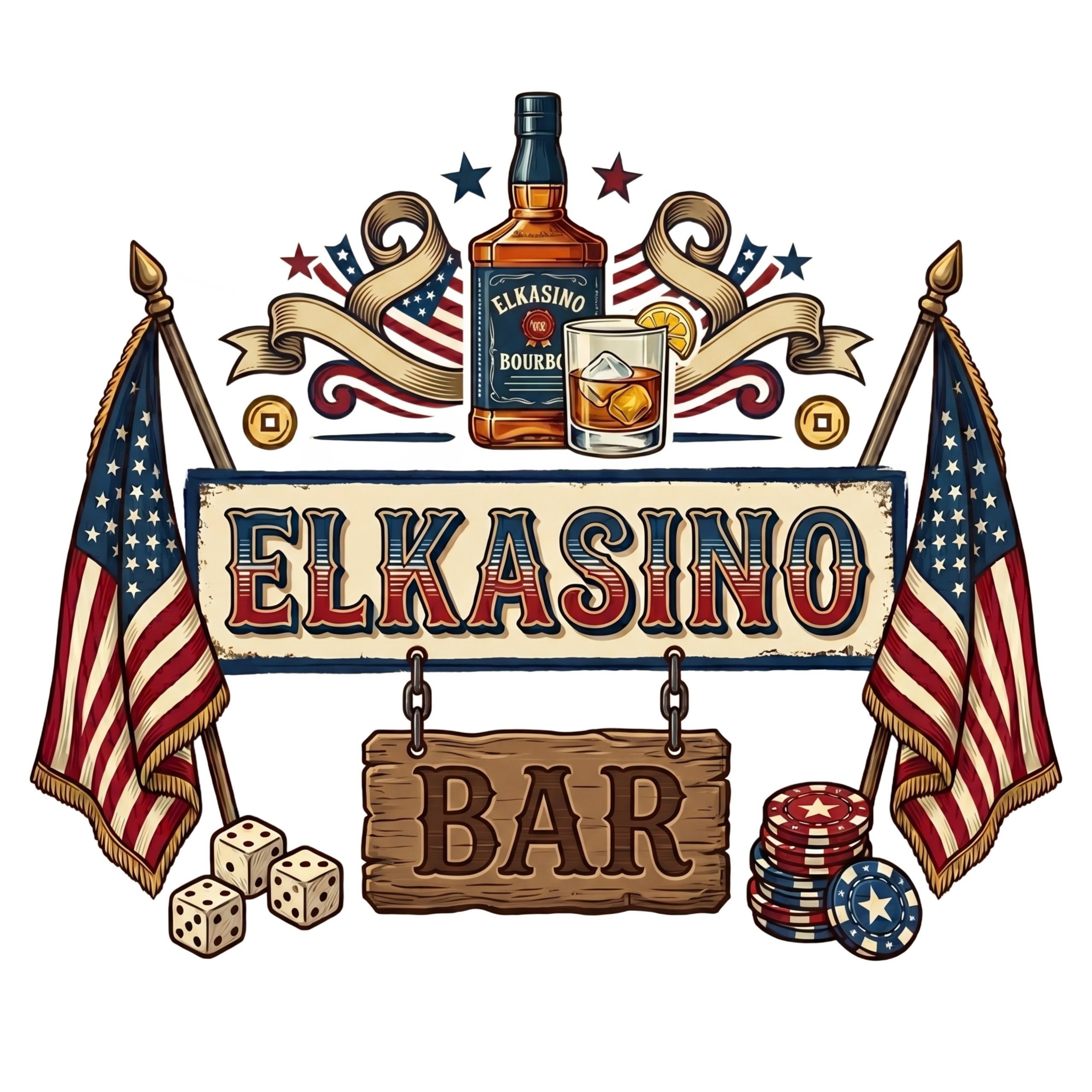 Elkasino Bar